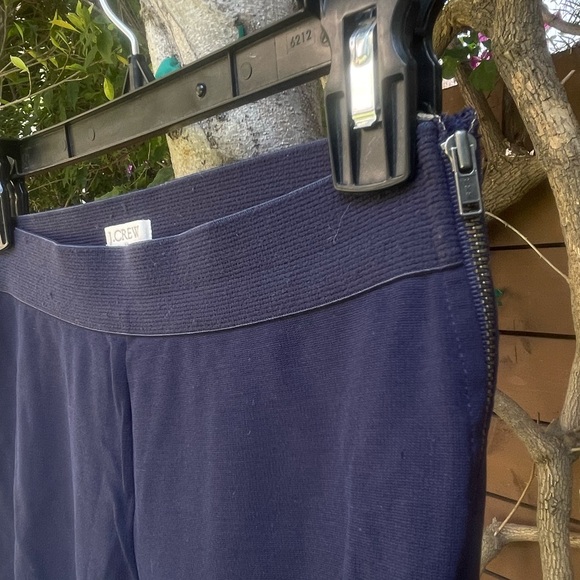 J CREW Gigi Pant (x2) Stretchy - Picture 11 of 12